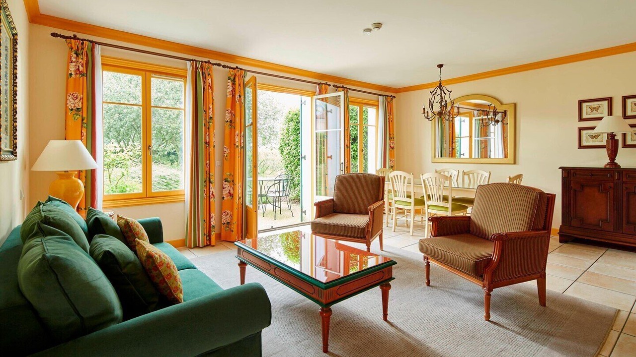Photo of Livingroom in Bailly-Romainvilliers