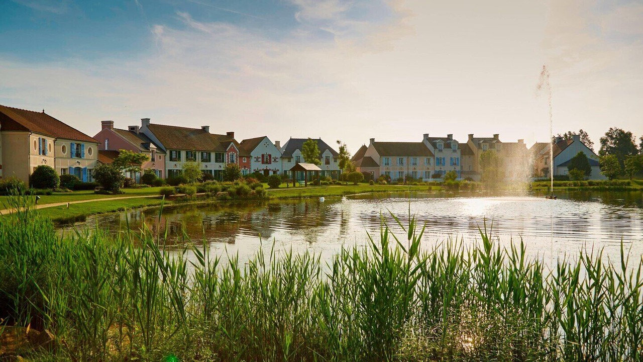 Photo of Outdoor in Bailly-Romainvilliers