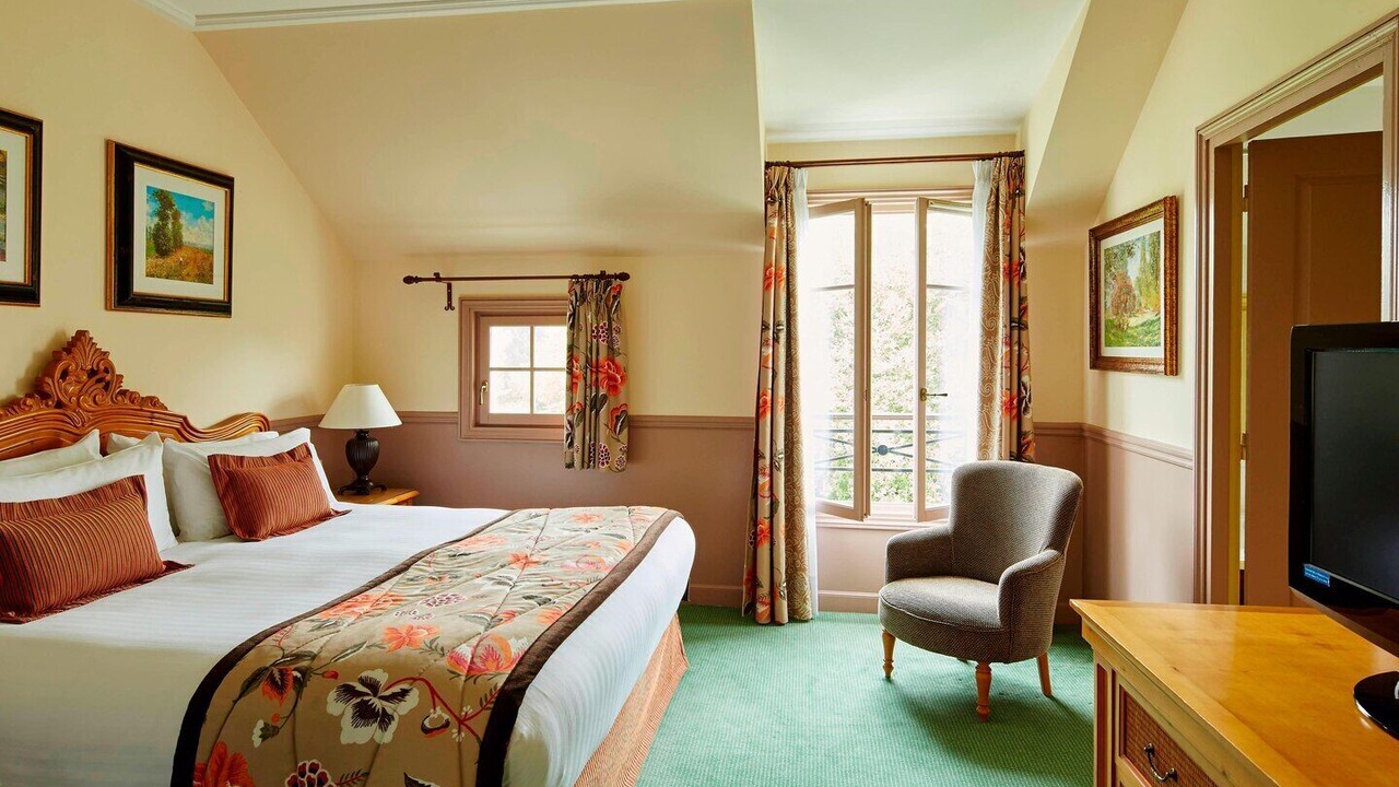 Photo of Bedroom in Bailly-Romainvilliers