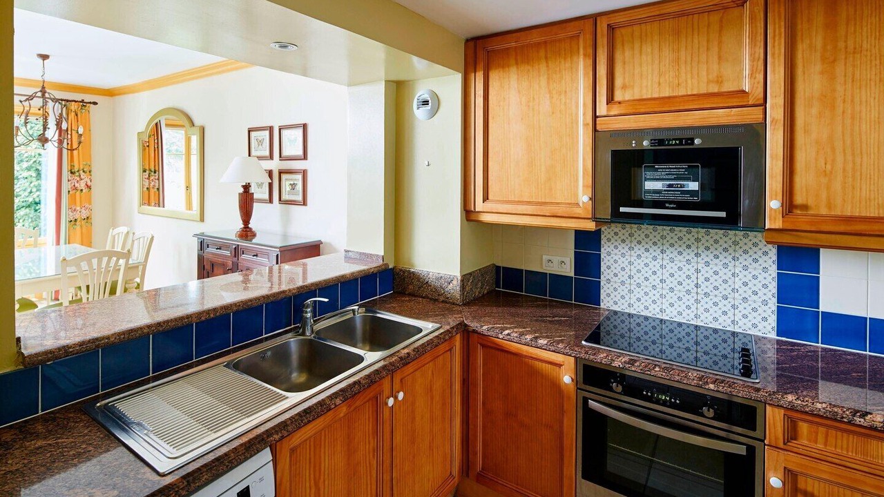Photo of Kitchen in Bailly-Romainvilliers