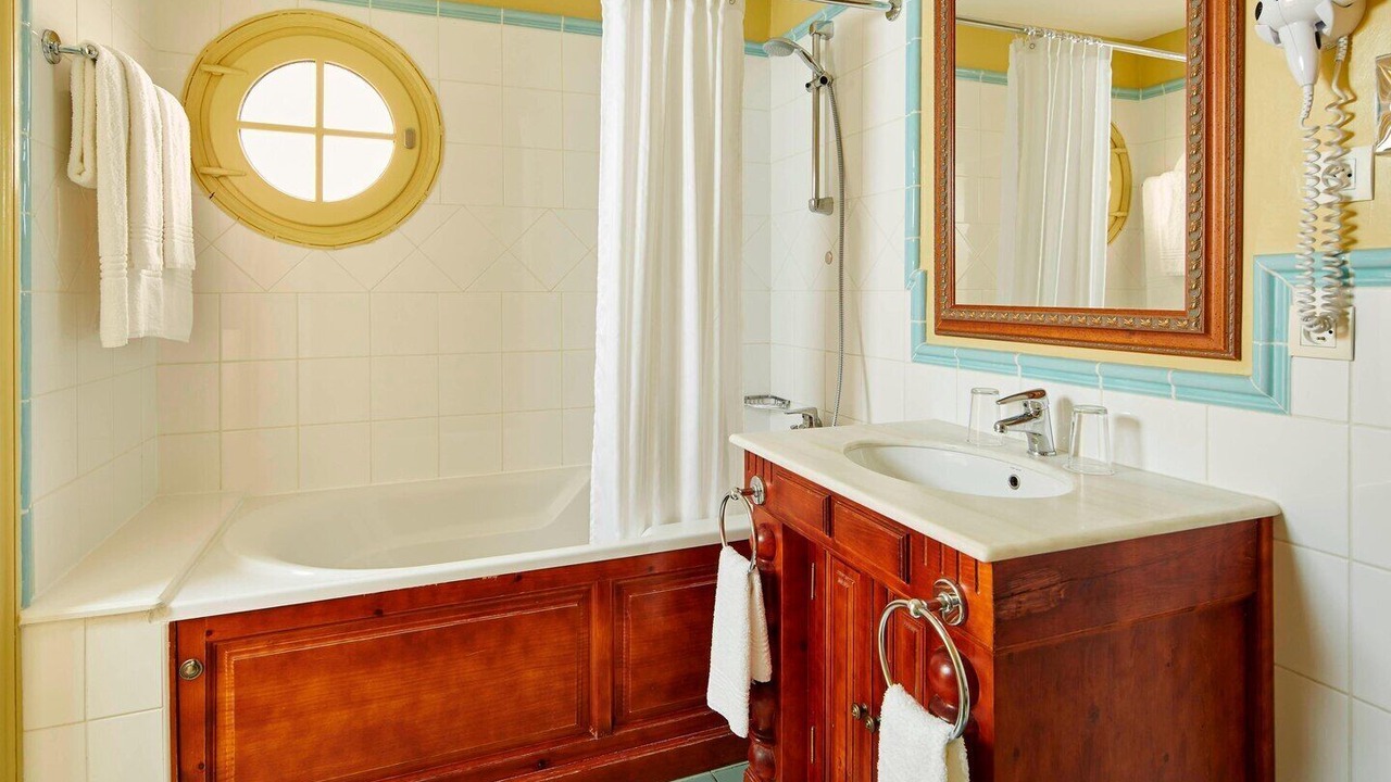 Photo of Bathroom in Bailly-Romainvilliers