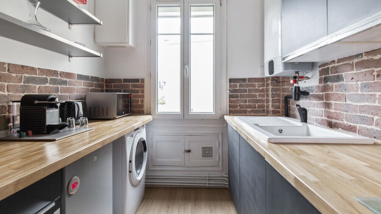 Photo of Kitchen in Saint-Mande