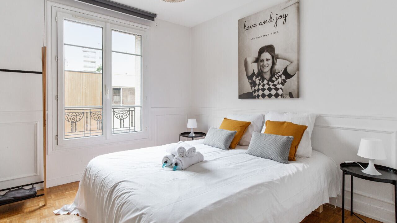 Photo of Bedroom in Saint-Mande