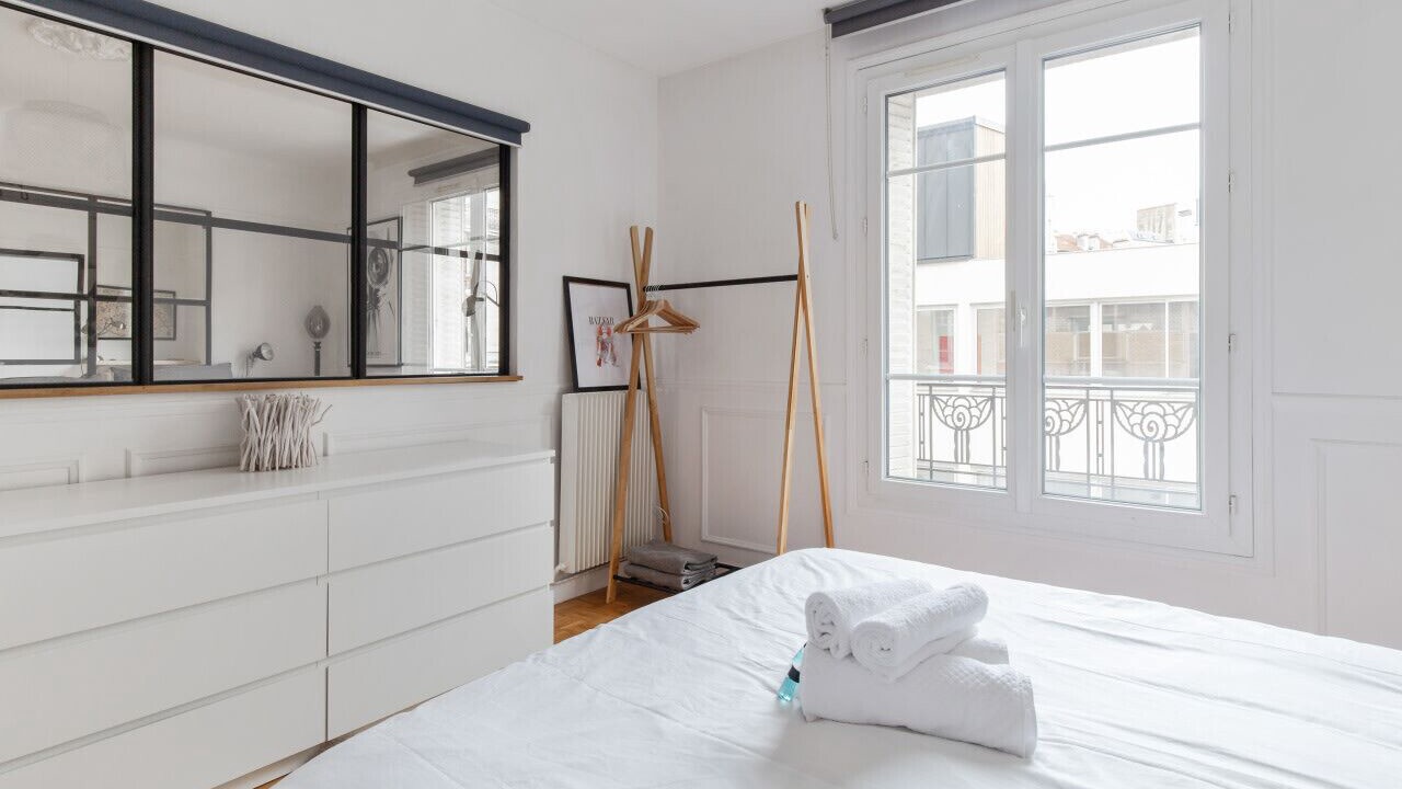 Photo of Bedroom in Saint-Mande