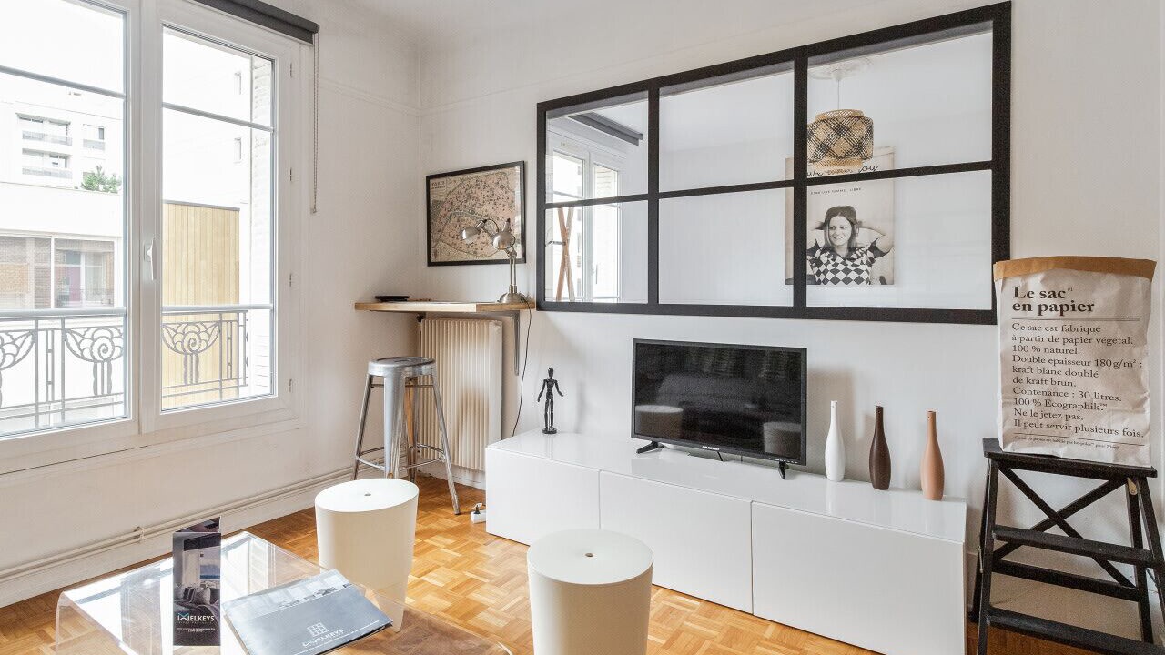 Photo of Livingroom in Saint-Mande