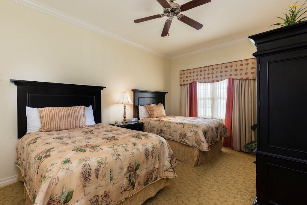 Photo of Bedroom in Reunion