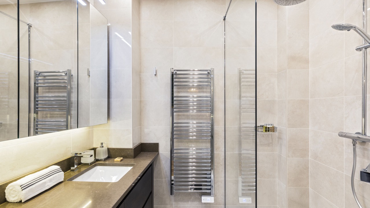 Photo of Bathroom in Les Halles