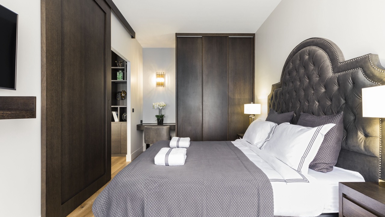 Photo of Bedroom in Les Halles