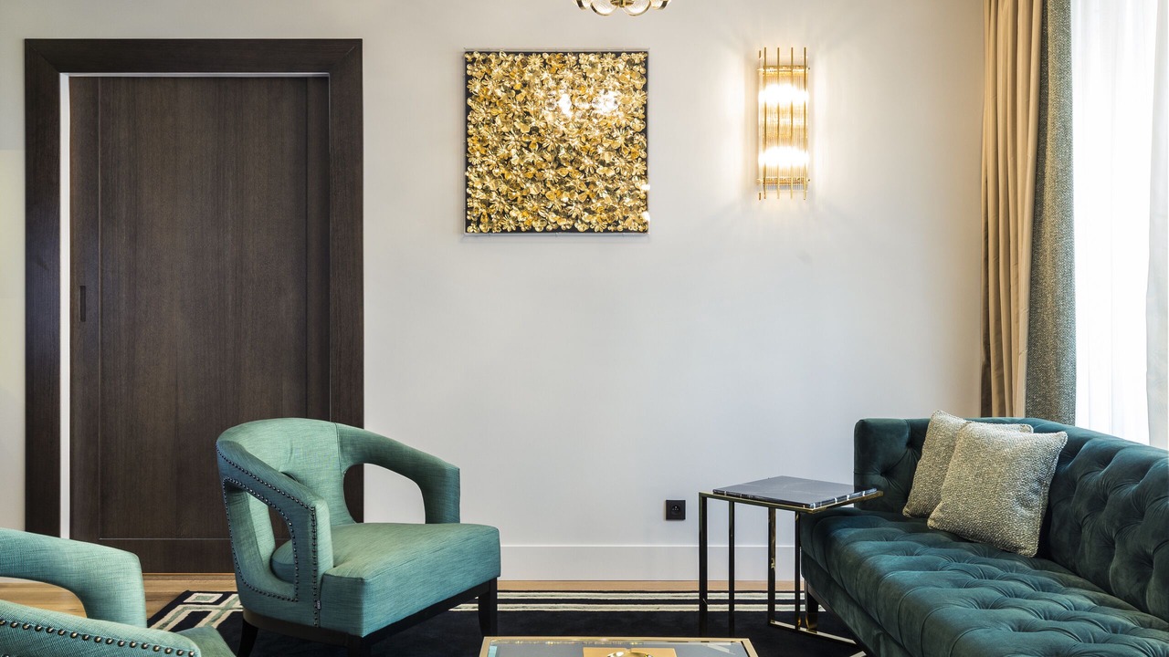 Photo of Livingroom in Les Halles