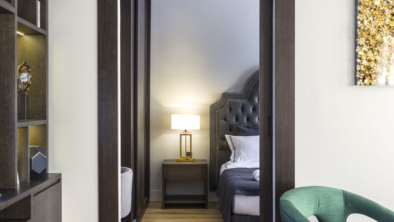 Photo of Bedroom in Les Halles