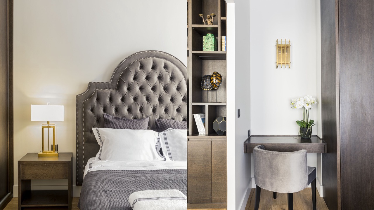 Photo of Bedroom in Les Halles