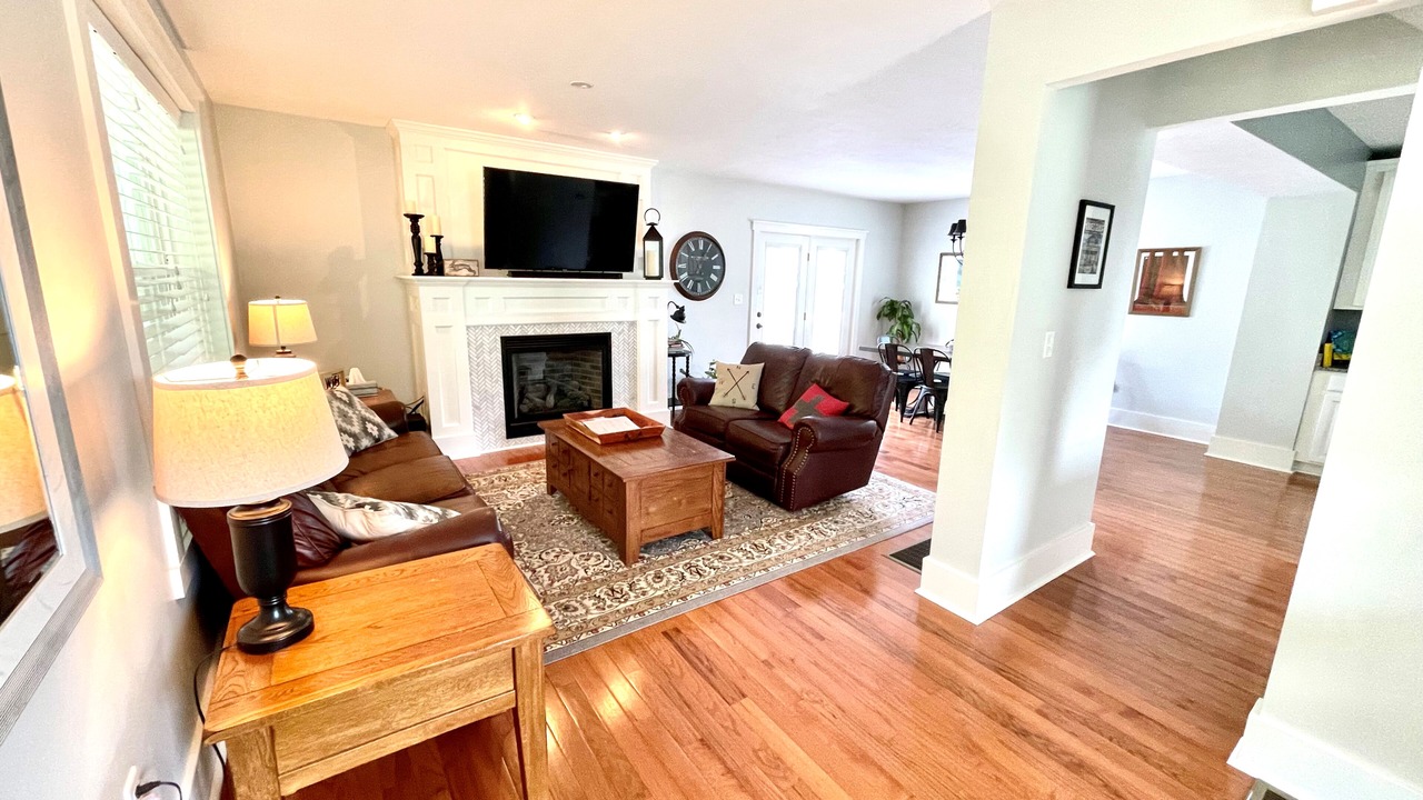 Photo of Livingroom in Donegal