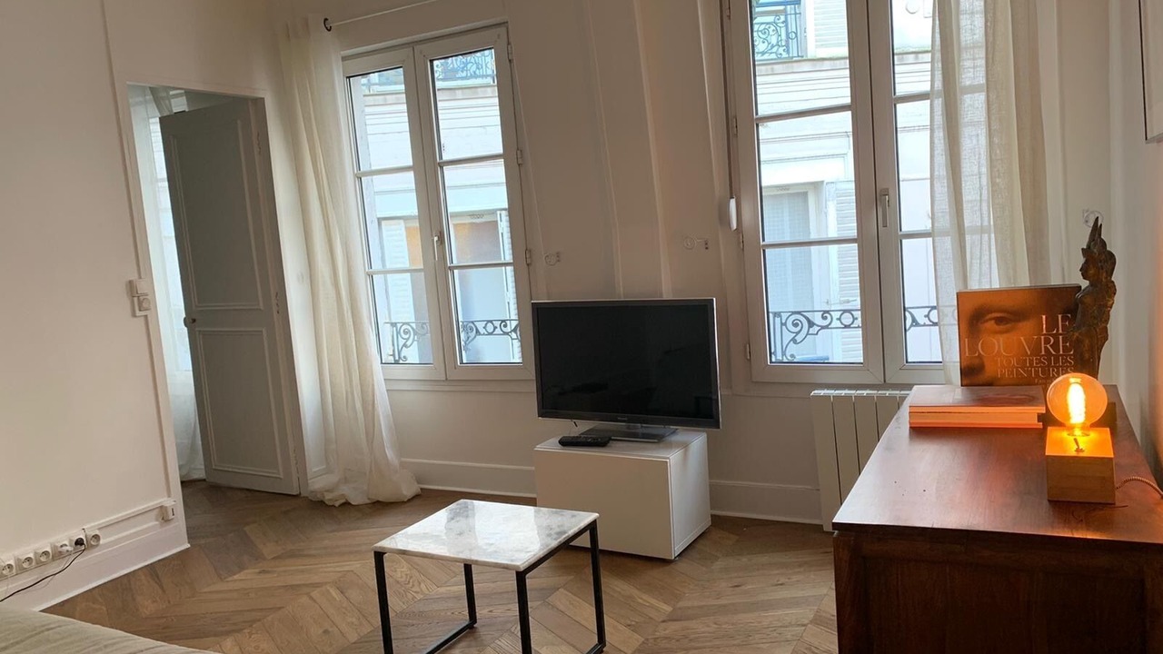 Photo of Bedroom in Ternes