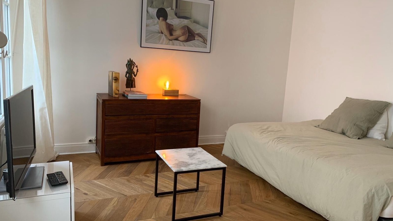 Photo of Bedroom in Ternes