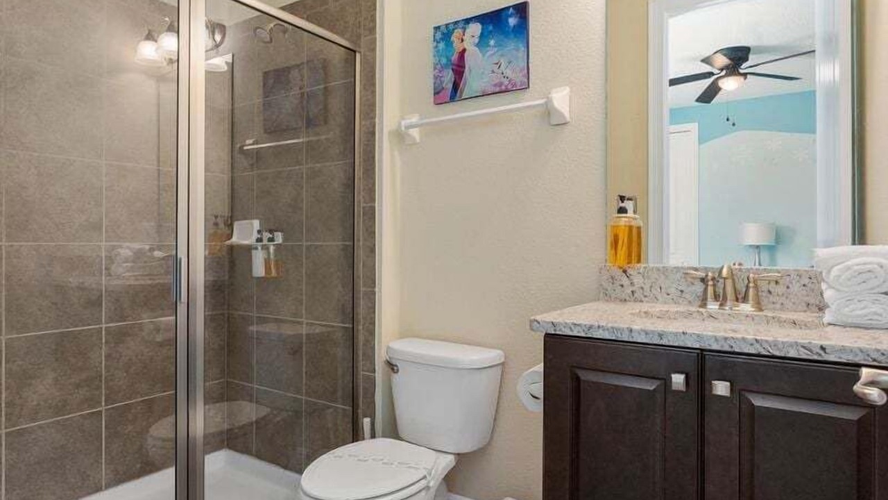 Photo of Bathroom in Indian Ridge