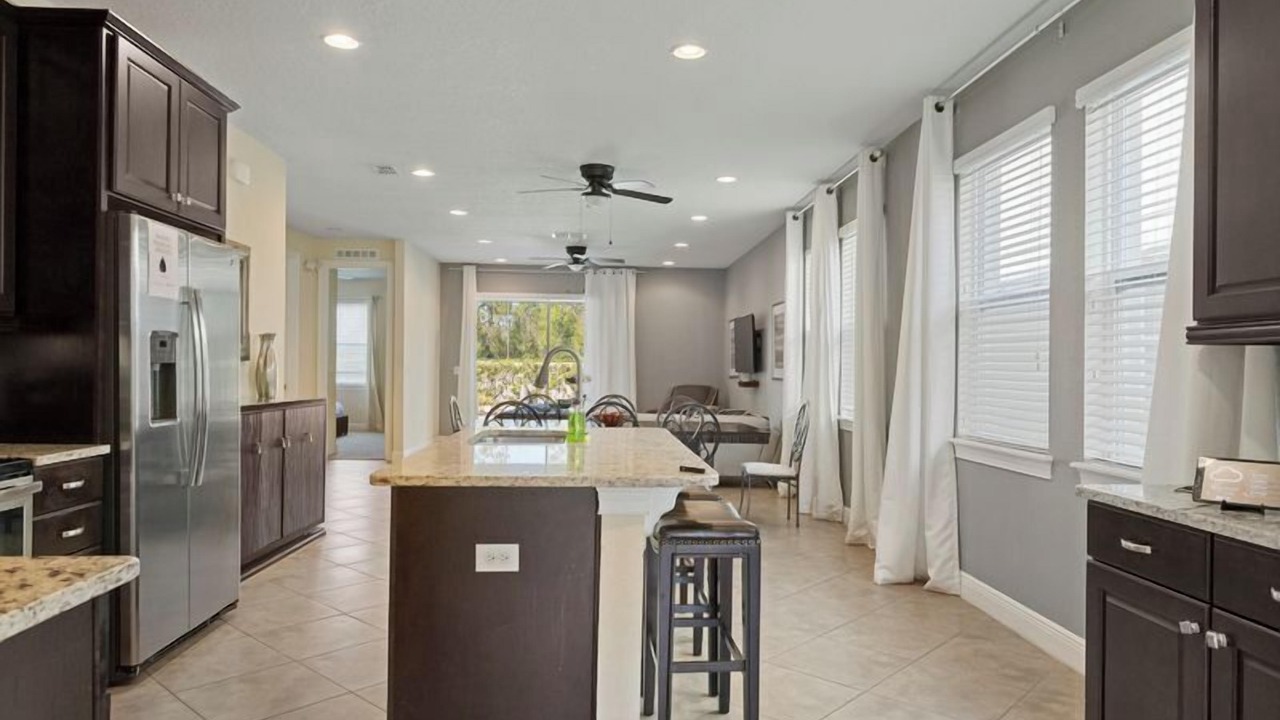 Photo of Kitchen in Indian Ridge