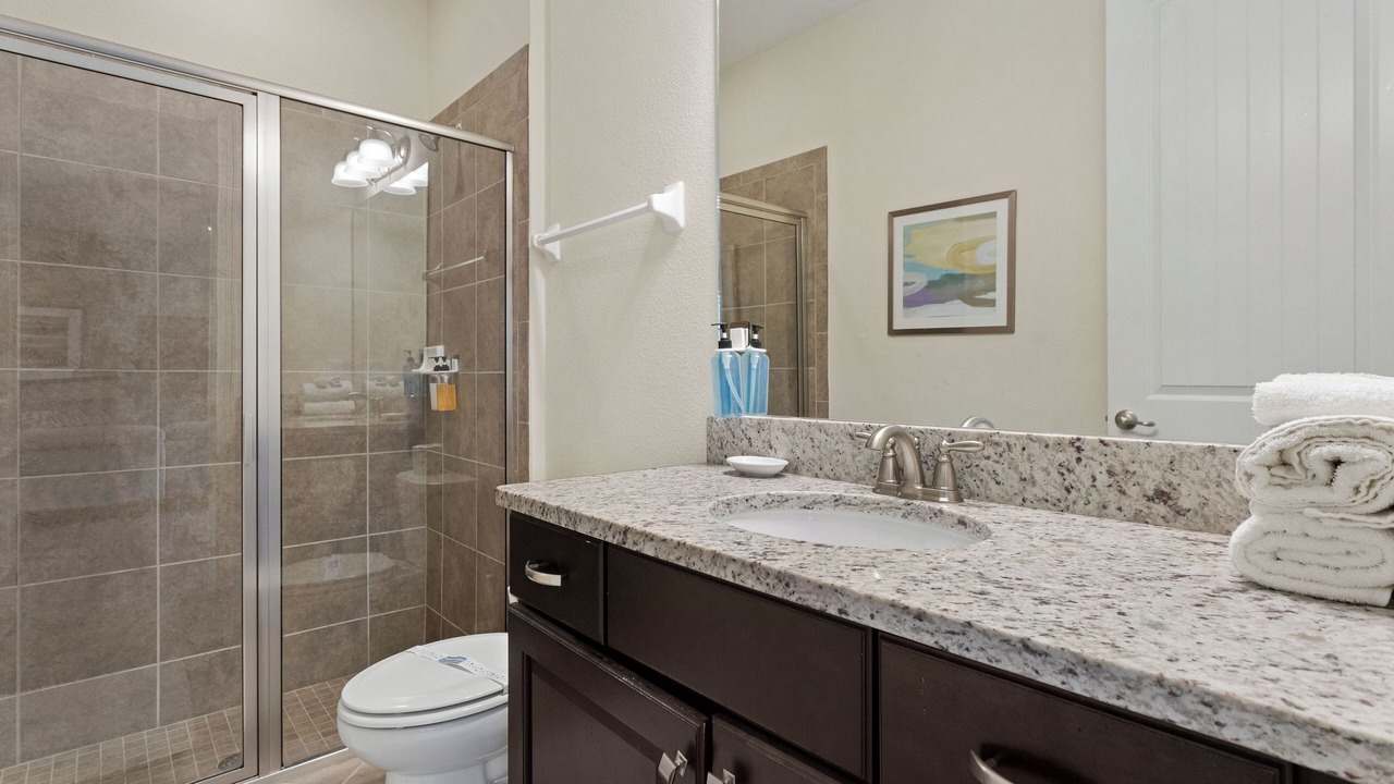 Photo of Bathroom in Indian Ridge