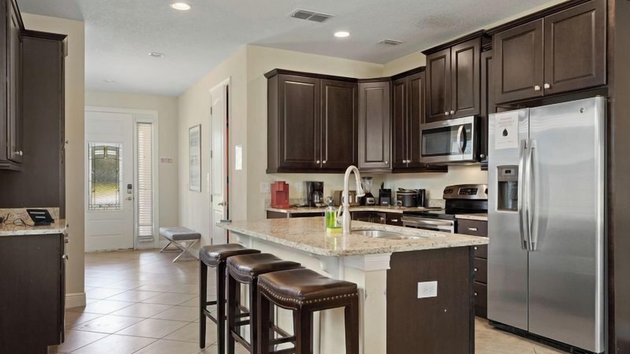 Photo of Kitchen in Indian Ridge