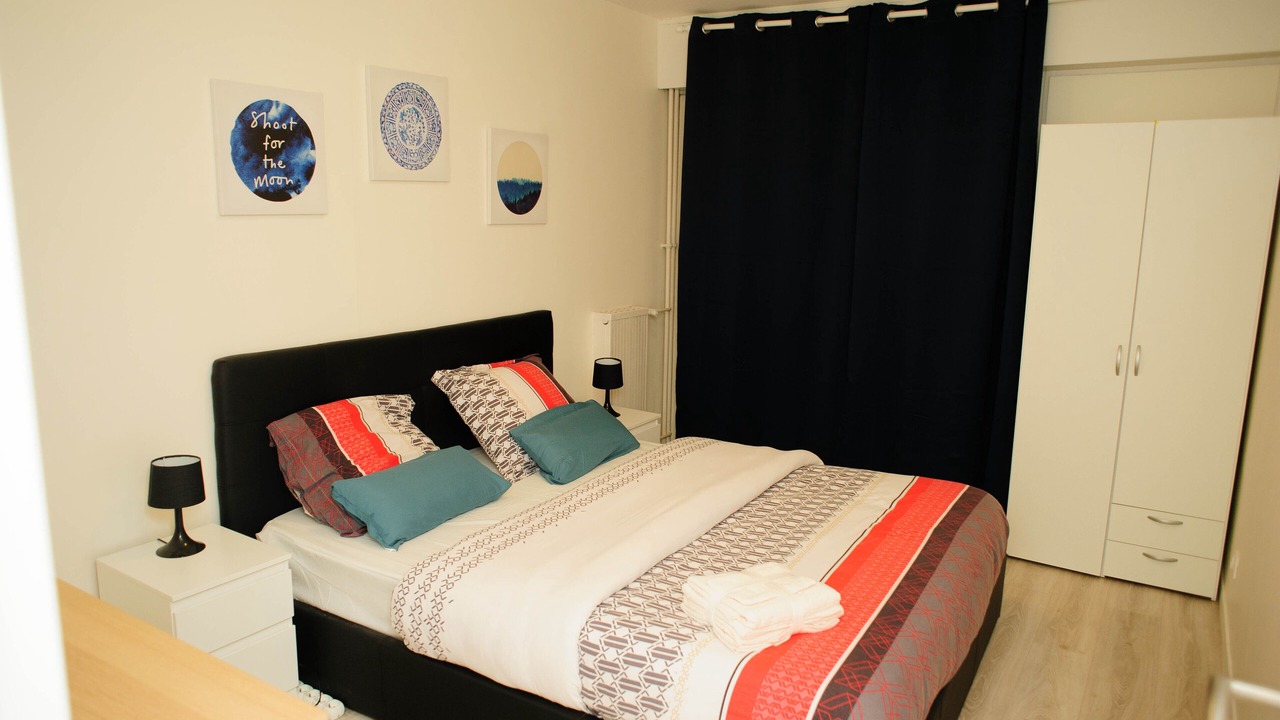 Photo of Bedroom in Montaigut