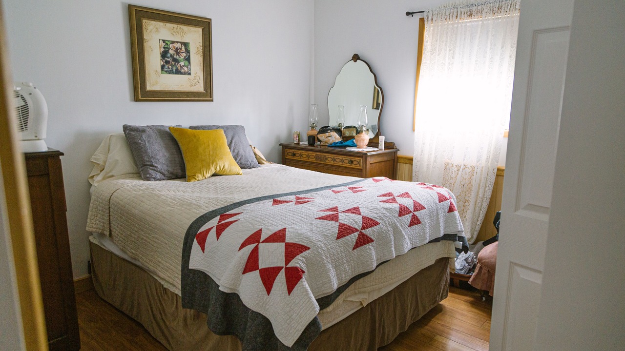 Photo of Bedroom in Timiskaming District