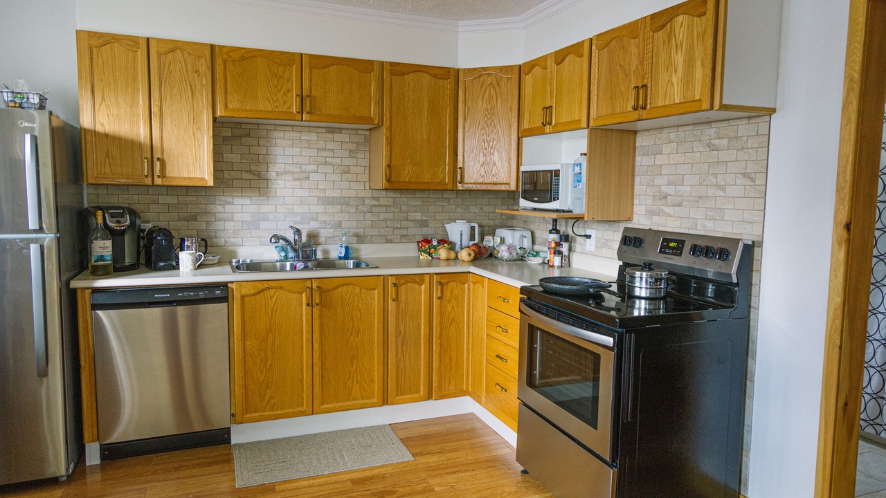 Photo of Kitchen in Timiskaming District