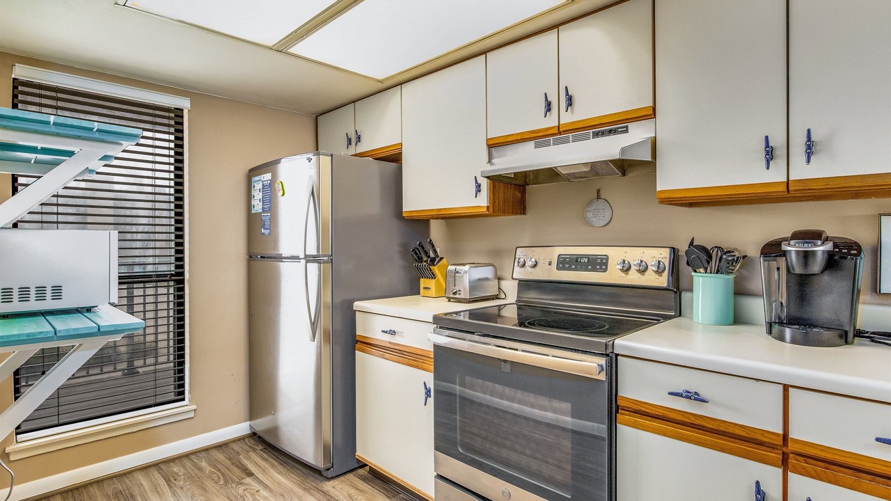 Photo of Kitchen in Orange Beach East