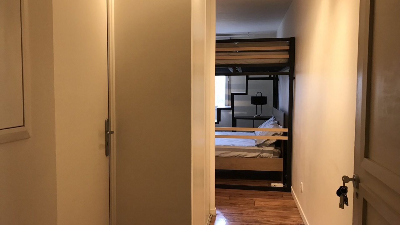 Photo of Bedroom in Montevrain