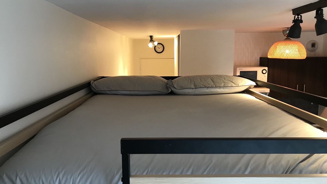 Photo of Bedroom in Montevrain