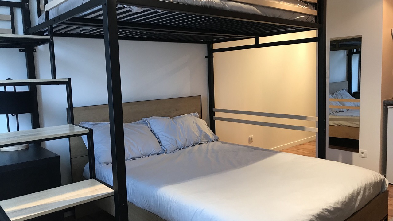 Photo of Bedroom in Montevrain