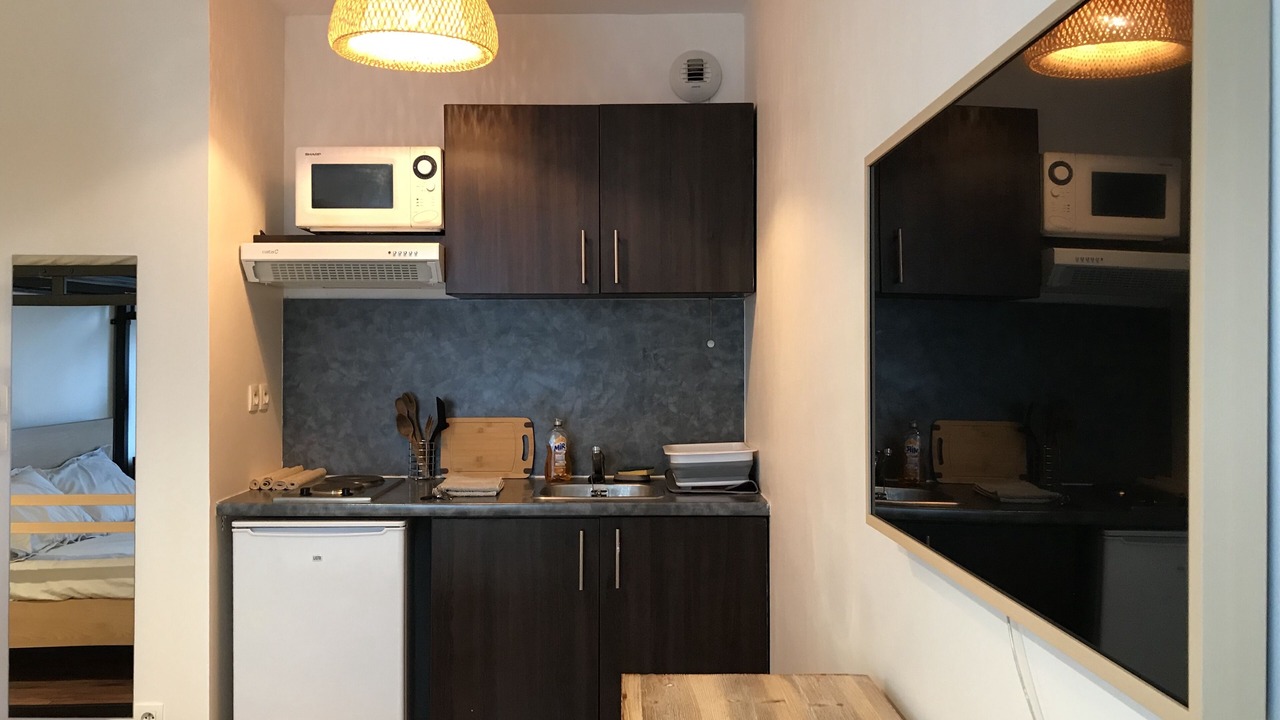 Photo of Kitchen in Montevrain