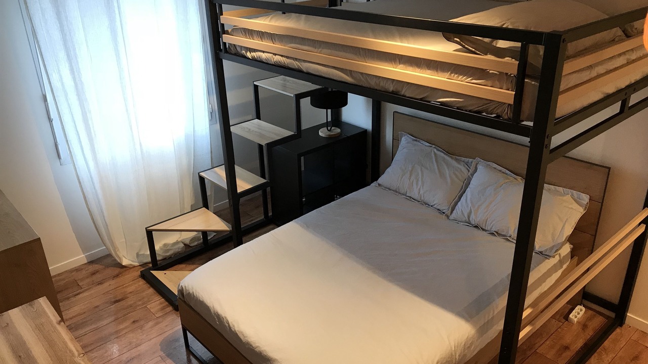 Photo of Bedroom in Montevrain