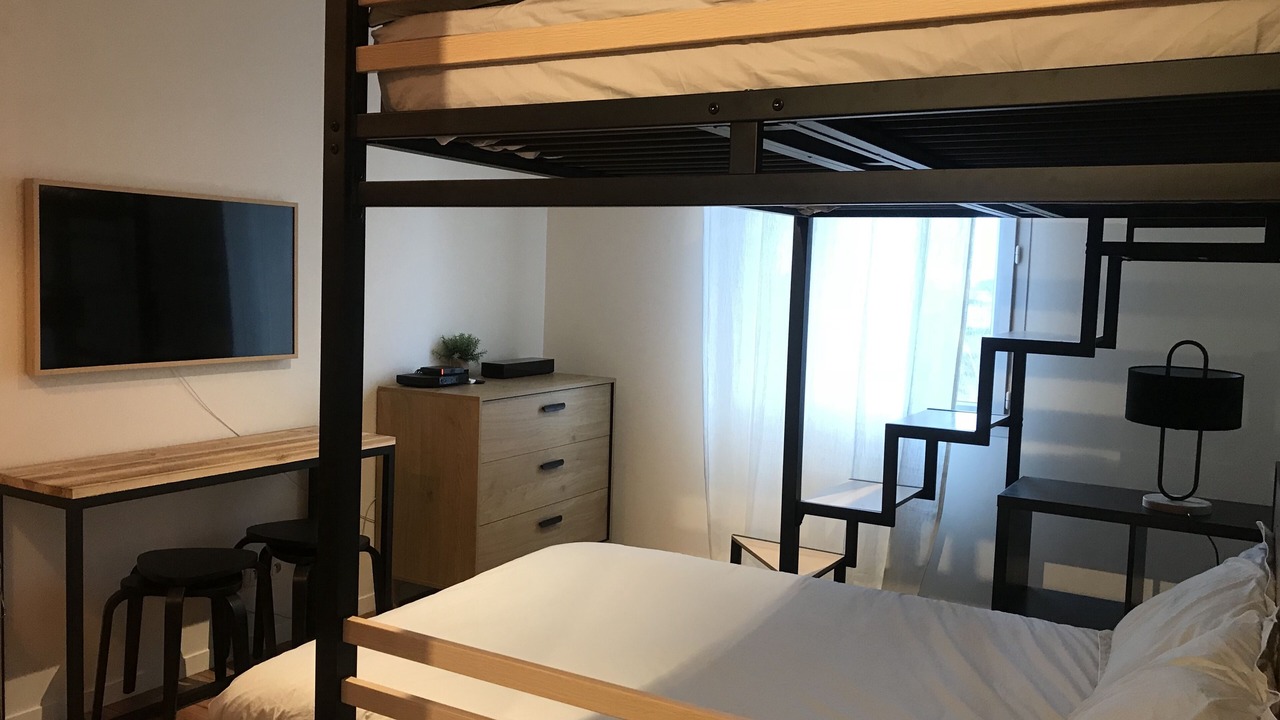 Photo of Bedroom in Montevrain