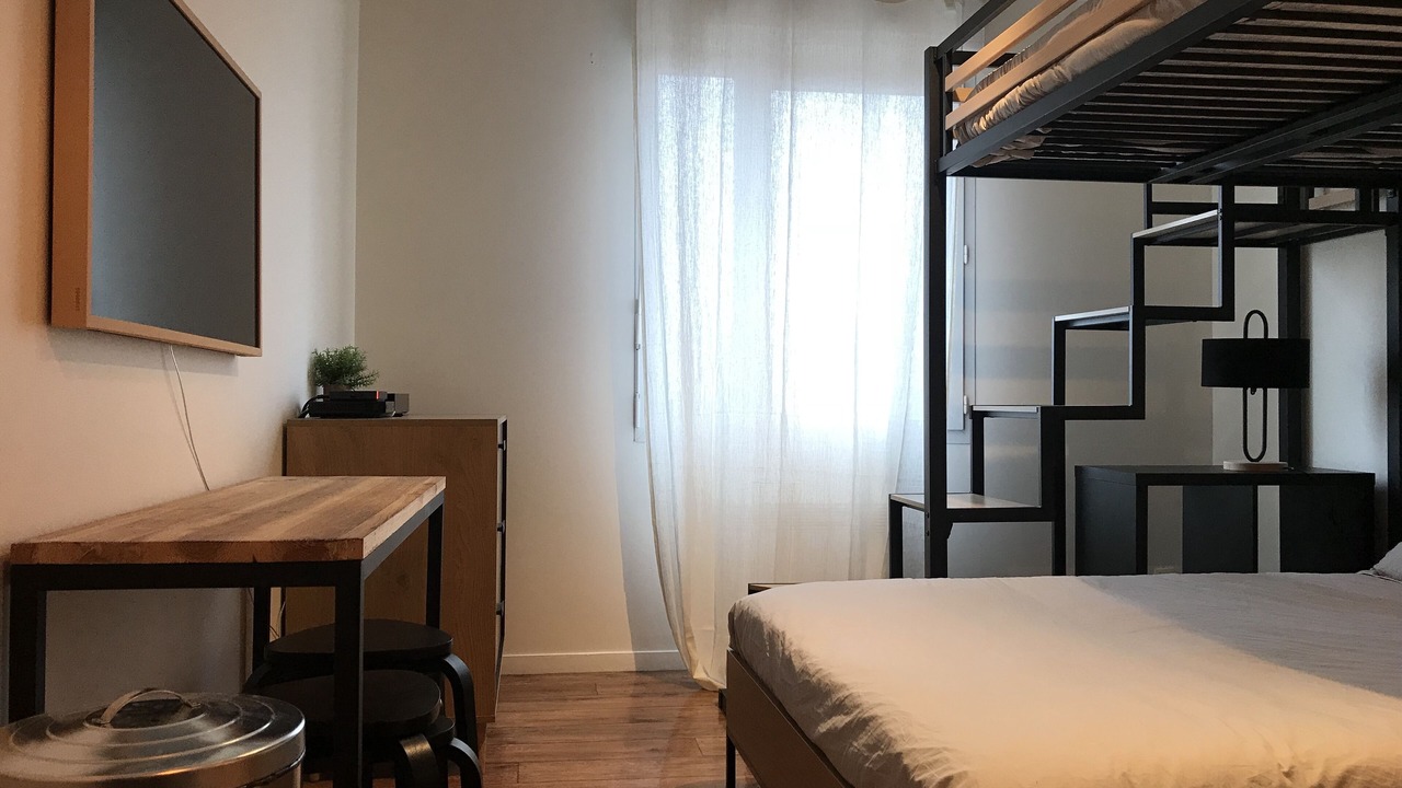 Photo of Bedroom in Montevrain