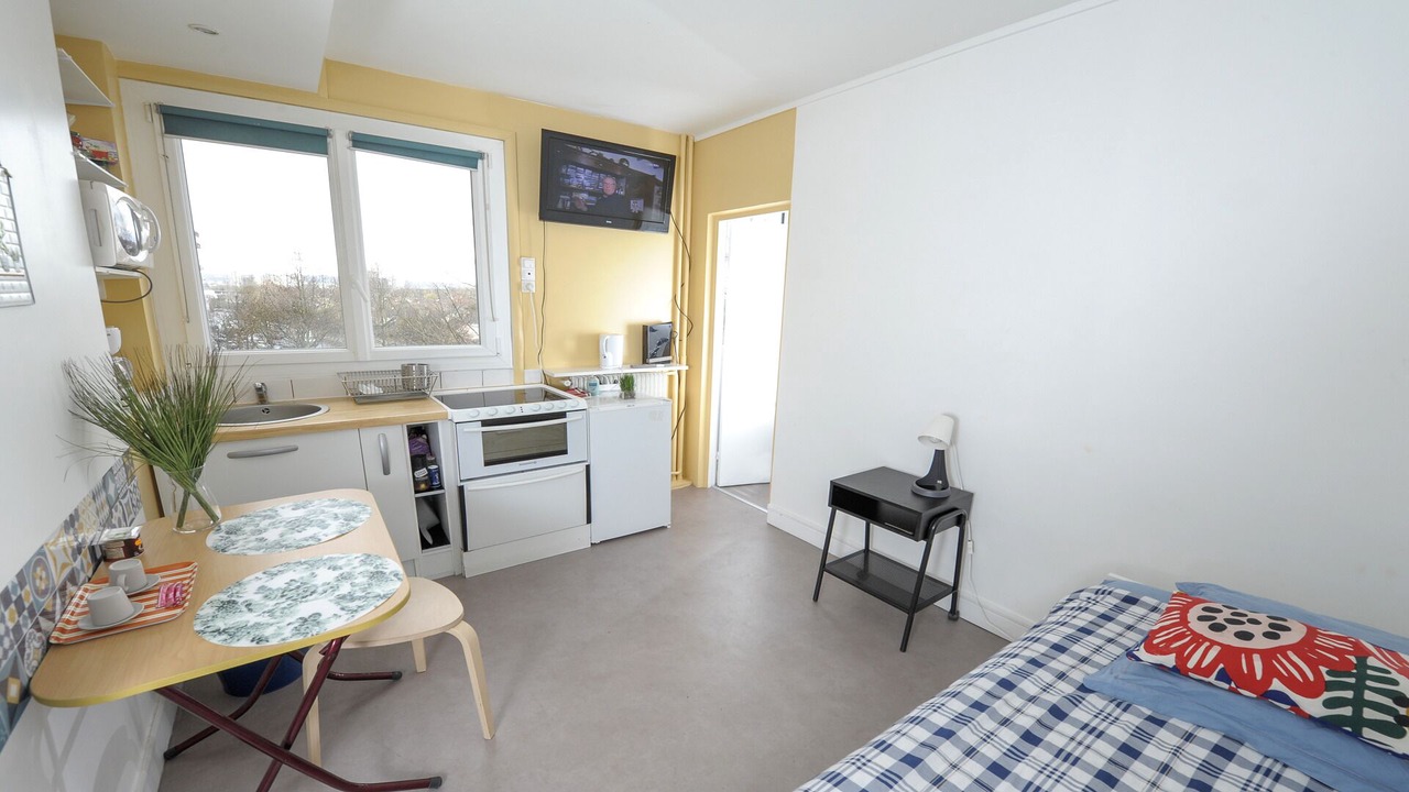 Photo of Bedroom in L'Ile-Saint-Denis