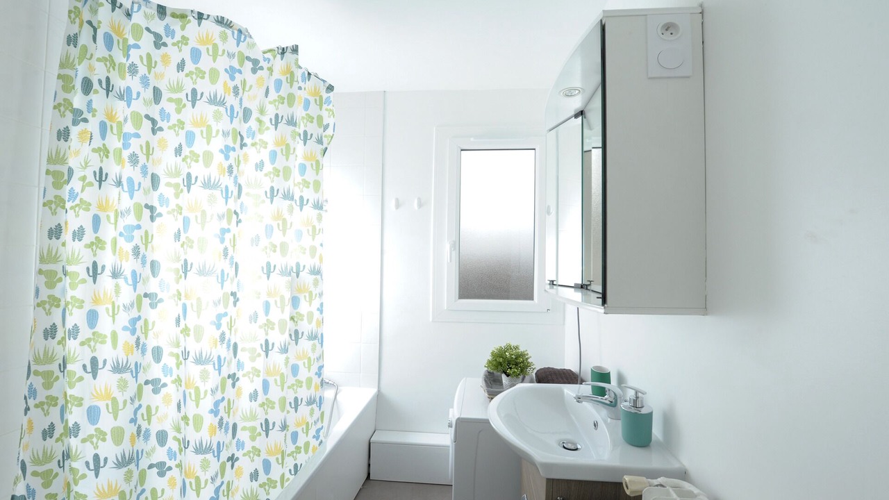 Photo of Bathroom in L'Ile-Saint-Denis
