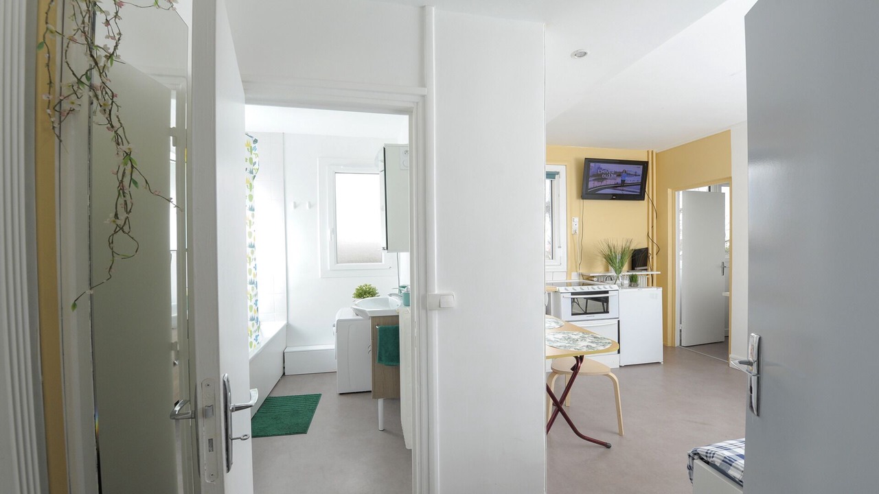 Photo of Bedroom in L'Ile-Saint-Denis