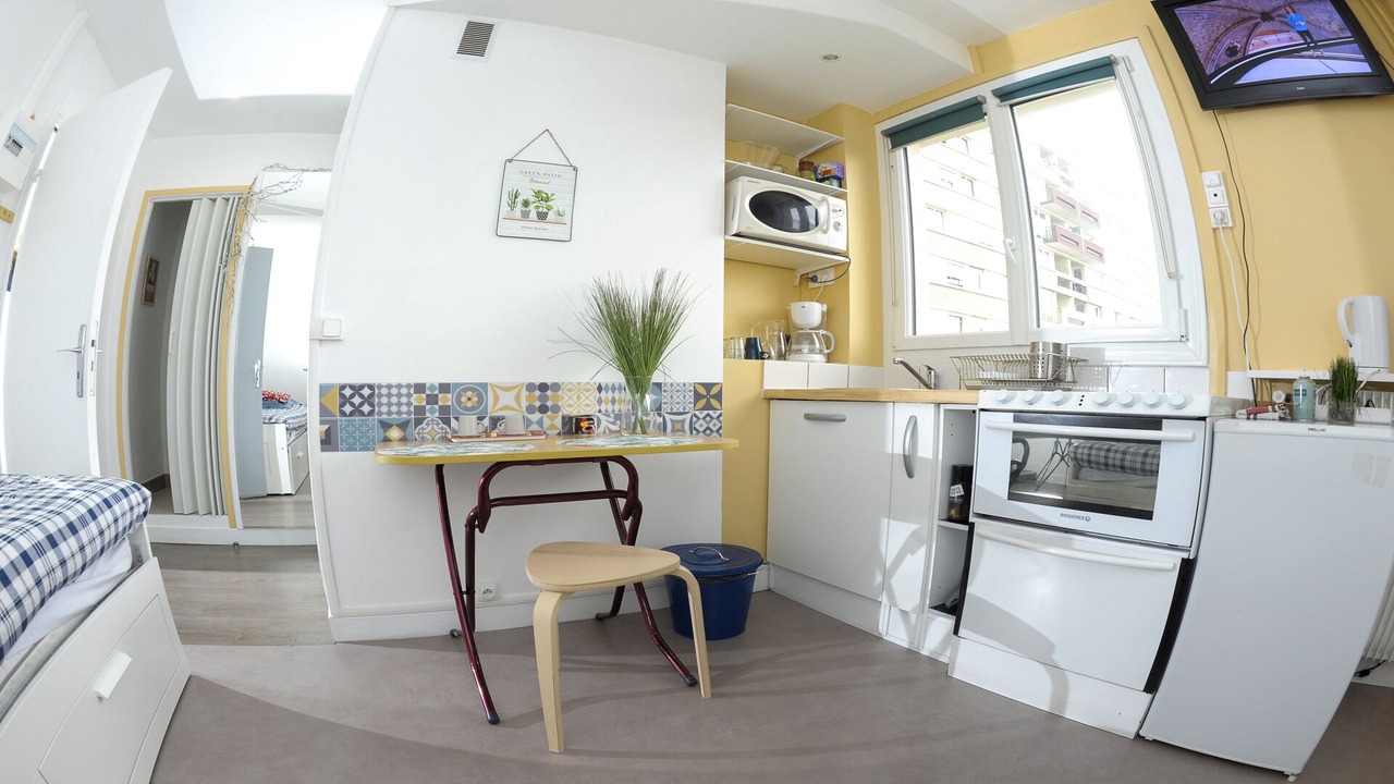 Photo of Kitchen in L'Ile-Saint-Denis