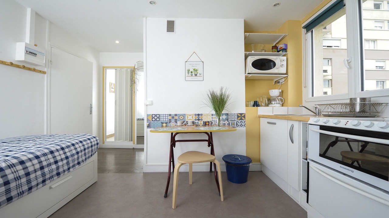 Photo of Kitchen in L'Ile-Saint-Denis