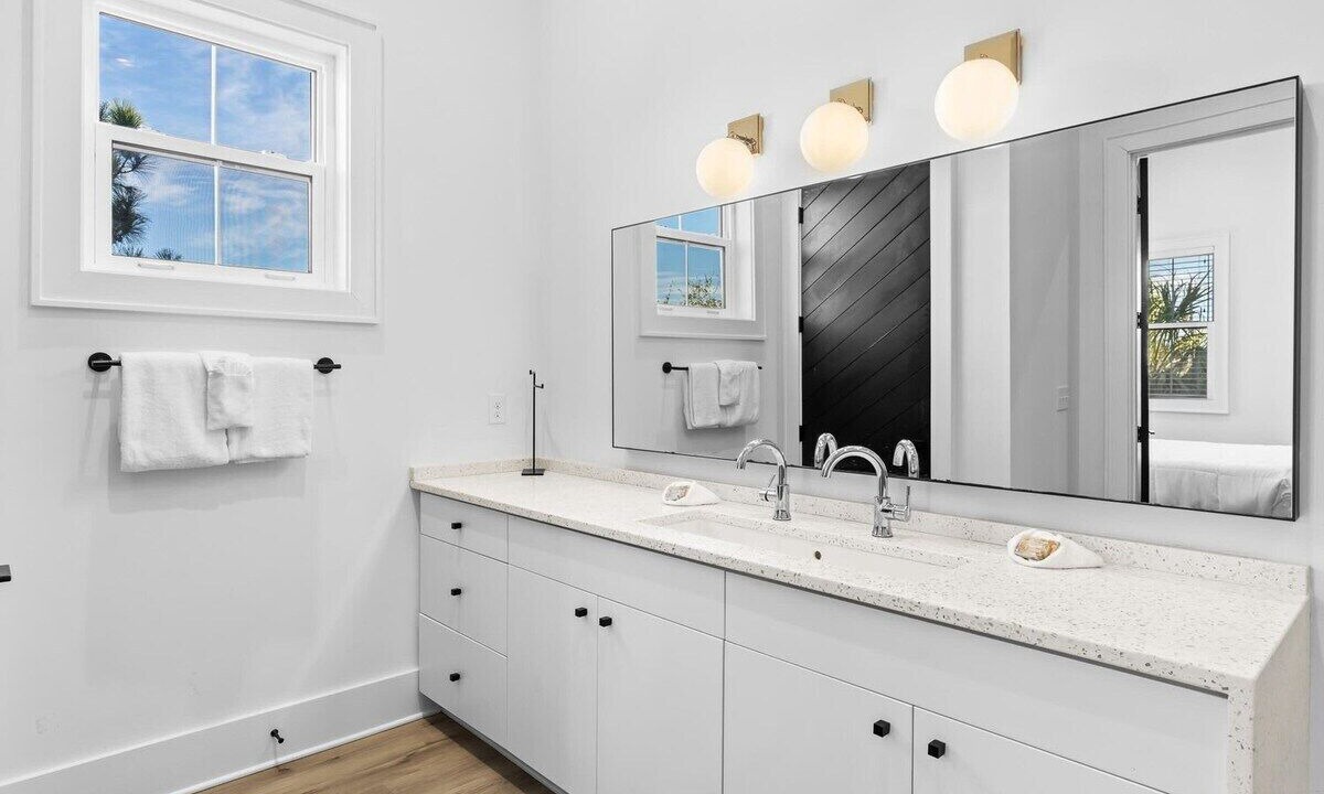 Photo of Bathroom in Fort Walton Beach