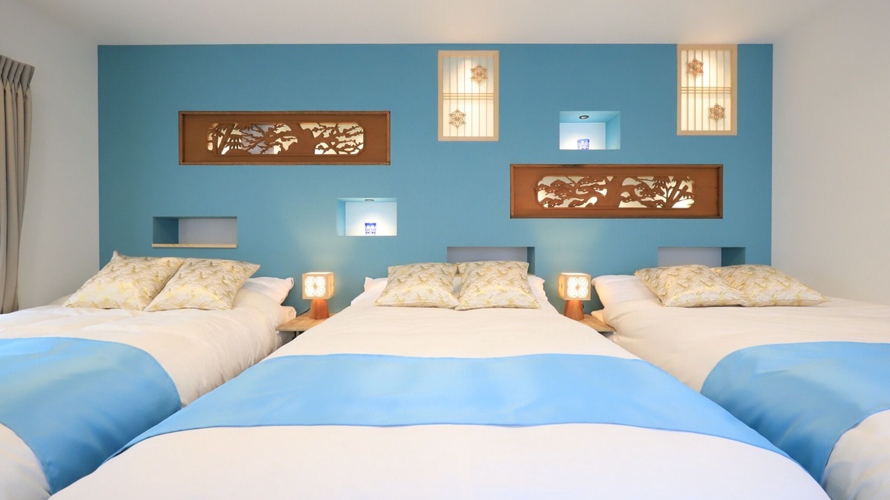 Photo of Bedroom in Tateishi
