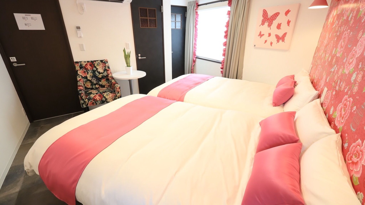 Photo of Bedroom in Tateishi