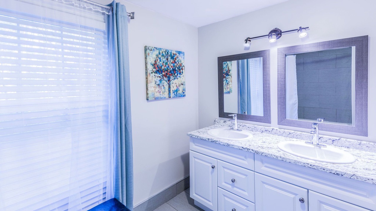 Photo of Bathroom in Swiss Meadows