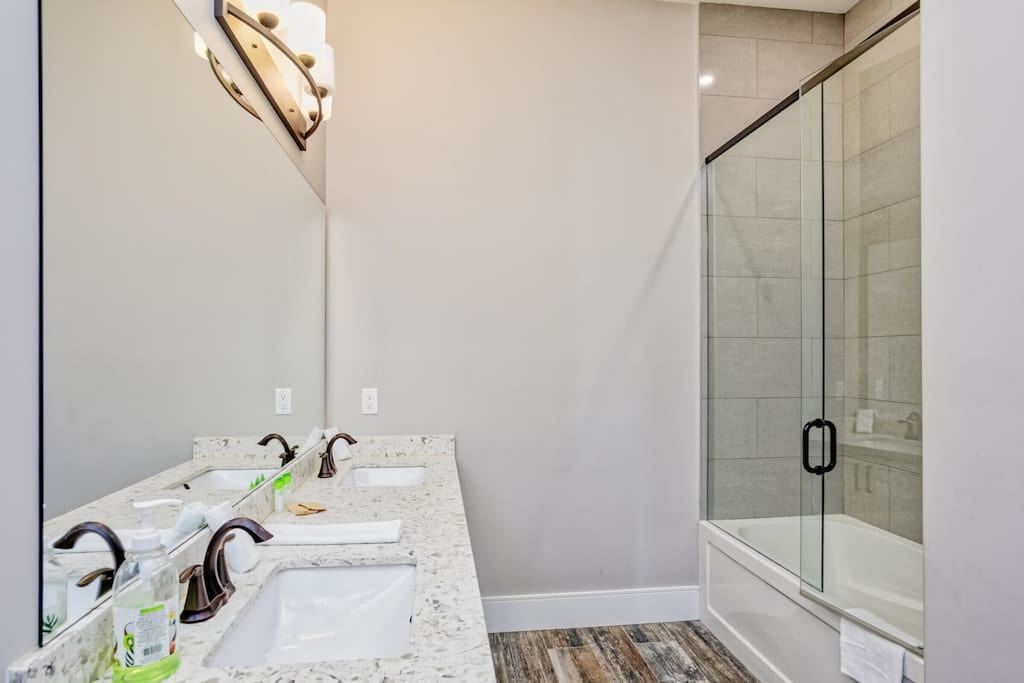 Photo of Bathroom in The Blue Mountains