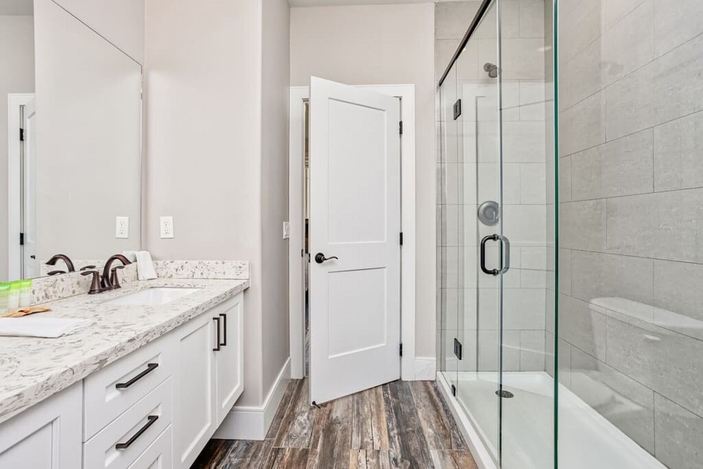 Photo of Bathroom in The Blue Mountains