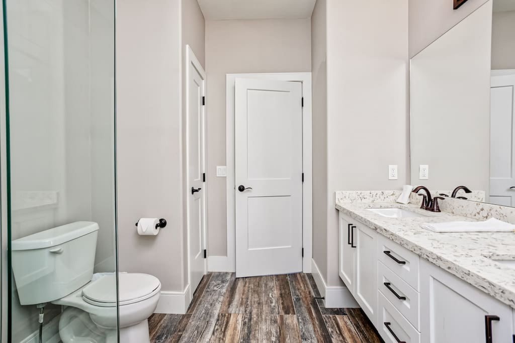 Photo of Bathroom in The Blue Mountains