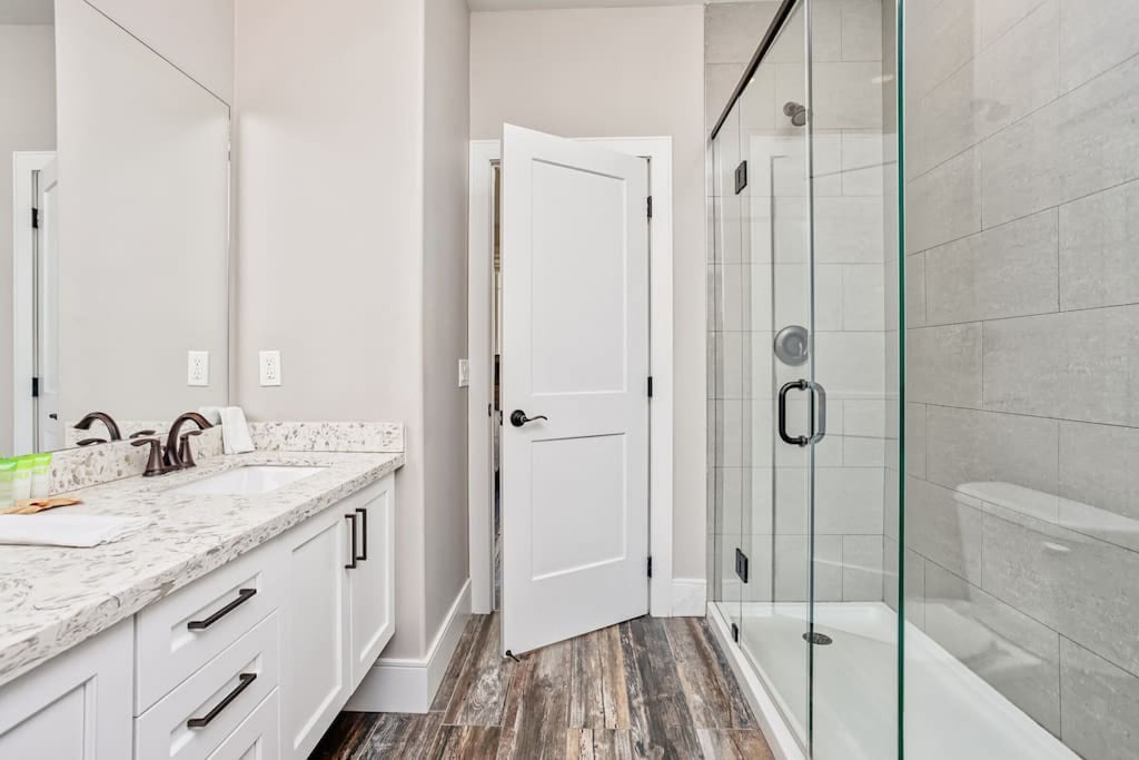 Photo of Bathroom in The Blue Mountains