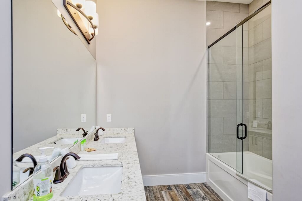 Photo of Bathroom in The Blue Mountains