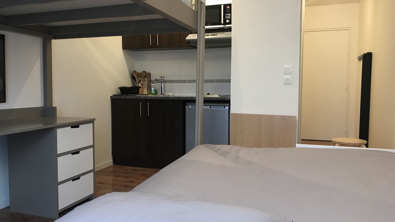 Photo of Bedroom in Montevrain