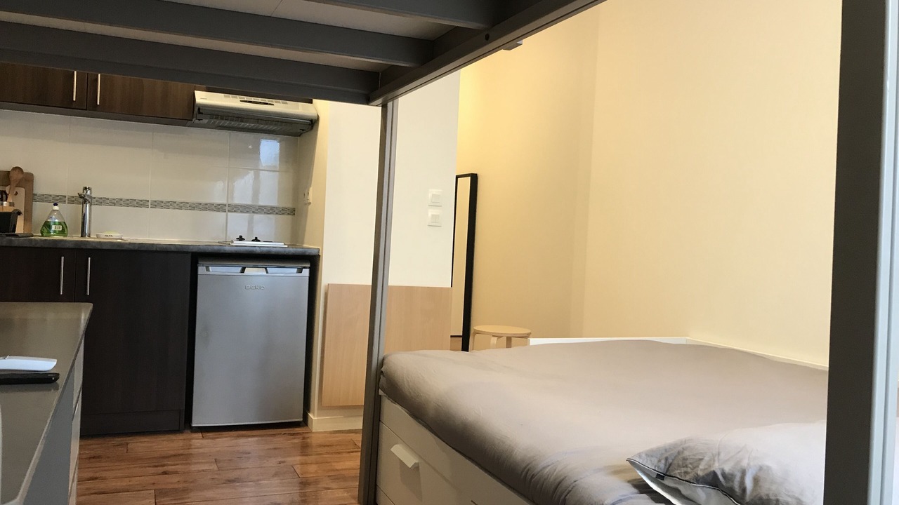 Photo of Bedroom in Montevrain