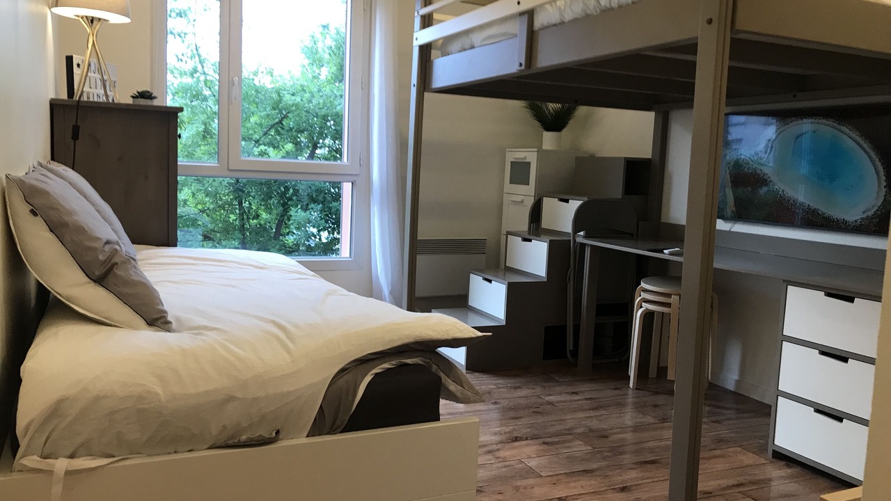 Photo of Bedroom in Montevrain